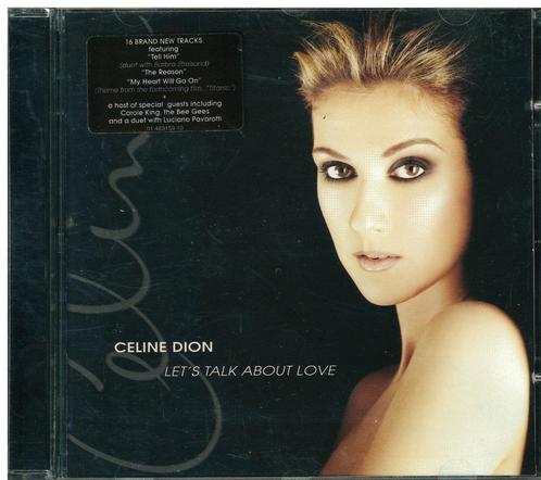 CD’s CELINE DION, Cd's en Dvd's, Cd's | Pop, Gebruikt, 1980 tot 2000, Ophalen