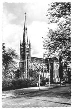 AK Schiedam - Singelkerk, Verzamelen, 1940 tot 1960, Zuid-Holland, Ongelopen, Verzenden