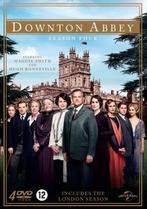 4-DVD Downton Abbey (Seizoen 4), Cd's en Dvd's, Dvd's | Tv en Series, Vanaf 12 jaar, Ophalen of Verzenden, Gebruikt, Drama