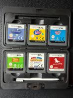 Nintendo ds spellen, 1 speler, Ophalen of Verzenden, Zo goed als nieuw, Vanaf 3 jaar