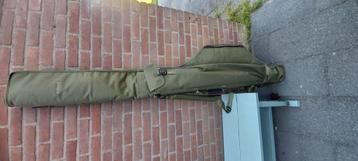  Trakker. 12ft 3 rod foudraal beschikbaar voor biedingen