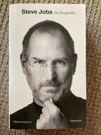 STEVE JOBS   DE BIOGRAFIE., Wetenschap, Nieuw, Ophalen of Verzenden, Walter Isaacson