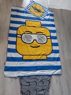 Lego kinder dekbedovertrek - 2 zijdig!, Ophalen of Verzenden, Zo goed als nieuw, Jongetje of Meisje, Dekbedovertrek