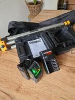 Dewalt Groene Kruislijn Laser met Statief, Doe-het-zelf en Verbouw, Ophalen of Verzenden, Gebruikt, Licht