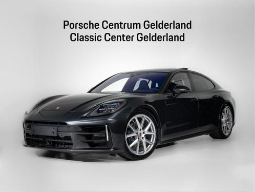 Porsche Panamera 4 (bj 2025, automaat), Auto's, Porsche, Bedrijf, Te koop, Panamera, 4x4, ABS, Achteruitrijcamera, Adaptive Cruise Control