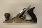 Stanley no 4 - met houten handvat, Ophalen of Verzenden, Gebruikt
