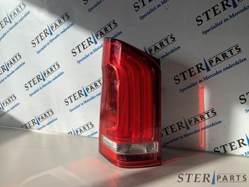Achterlicht led links Mercedes-Benz Vito W447 A4478200564 beschikbaar voor biedingen