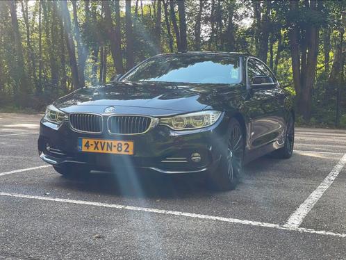 BMW 4-Serie 435d 3.0 Xdrive Coupé 2014 Luxury M-onderstel, Auto's, BMW, Particulier, 4-Serie, 360° camera, 4x4, ABS, Achteruitrijcamera