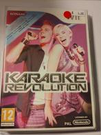 Karaoke Revolution Nintendo Wii Game, Spelcomputers en Games, Ophalen of Verzenden