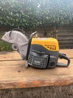 Wacker Neuson BTS635 Bandenzaag - Steen/Beton/Asfaltzaag Mac, Ophalen