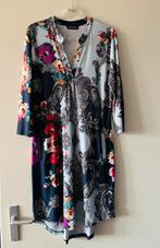 Triple Nine jurk/ tuniek, Ophalen of Verzenden, Zo goed als nieuw, Blauw, Boven de knie