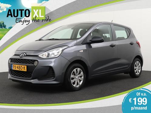 Hyundai i10 1.0i i-Motion Airco Bluetooth Radio (bj 2017), Auto's, Hyundai, Bedrijf, Te koop, i10, ABS, Airbags, Airconditioning