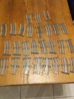 lego 12v rails bocht, Ophalen of Verzenden, Gebruikt, Losse stenen, Lego
