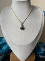 Tahiti zoutwater parel hanger geluk powerful magie uniek TIP, Sieraden, Tassen en Uiterlijk, Kettingen, Ophalen of Verzenden, Nieuw