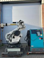 Fanuc R-2000iA/165F, Ophalen