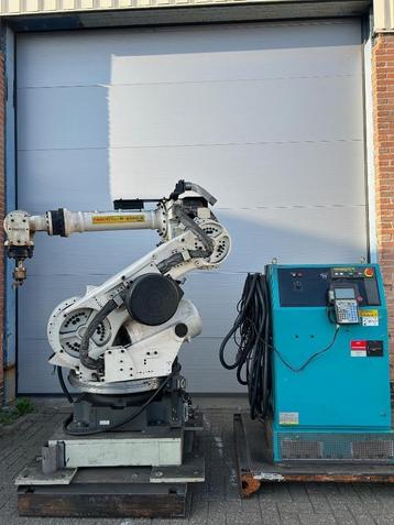 Fanuc R-2000iA/165F beschikbaar voor biedingen
