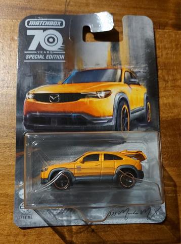 Matchbox Mazda 