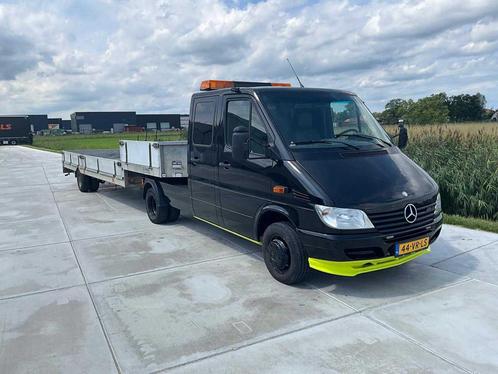 Mercedes, Auto's, Vrachtwagens, Bedrijf, Mercedes-Benz, Overige brandstoffen, Euro 3, Origineel Nederlands
