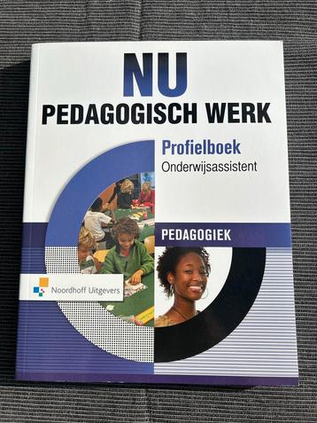 NU Pedagogisch Werk - Onderwijsassistent beschikbaar voor biedingen