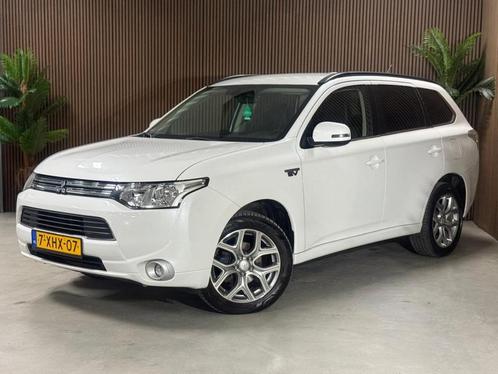 Mitsubishi Outlander 2.0 PHEV Business Ed, Auto's, Mitsubishi, Bedrijf, Outlander, ABS, Achteruitrijcamera, Airbags, Airconditioning