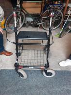 Inklapbare rollator, Ophalen of Verzenden, Gebruikt