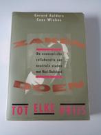 13891-10-3 : De econ. collaboratie met de Nazi,s., Ophalen of Verzenden, Tweede Wereldoorlog, Gelezen, Overige onderwerpen