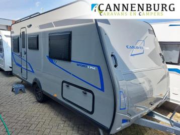 Caravelair Sport Line 492 Korting opruiming 2024 beschikbaar voor biedingen