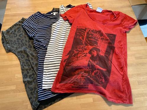 Zwangerschapskleding pakket maat L, Kleding | Dames, Positiekleding, Zo goed als nieuw, Overige typen, Maat 42/44 (L), Overige kleuren