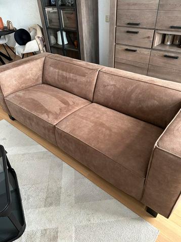 Riverdale 4-zits bank Bold in het taupe.. IZGS!! beschikbaar voor biedingen