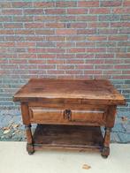 Klein salontafeltje, Ophalen, 50 tot 100 cm, 50 tot 75 cm, Vierkant