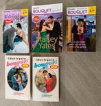 Bouquet en Harlequin reeks, Boeken, Romans, Gelezen, Ophalen of Verzenden, Nederland