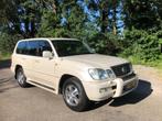 Toyota LEXUS LX470 ( Landcruiser 100-Series ) 7-persoons LPG, Auto's, Gebruikt, 8 cilinders, 7 stoelen, Beige