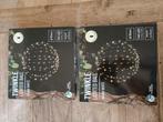 Twinkle lighted ball, licht bal kerst, Ophalen of Verzenden, Nieuw, Metaal, Kerst