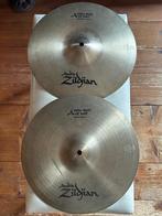 A Zildjian AVEDIS Cymbals vintage/pre-owned 9"-22", Gebruikt, USA, Drums of Percussie, Ophalen of Verzenden