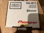 ND BT1 Pioneer Bluetooth nieuw 25 euro, Ophalen of Verzenden, Zo goed als nieuw, Auto navigatie