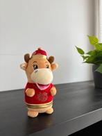 Koe knuffel, Ophalen of Verzenden, Zo goed als nieuw, Overige materialen, Dier