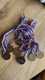 Hema medailles, Ophalen of Verzenden, Zo goed als nieuw