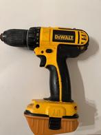 DeWalt body accuboormachine 18V  DC722, Gebruikt, Variabele snelheid, Ophalen of Verzenden, Boor- en Schroefmachine