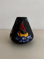 Keto keramiek vaas, Ophalen