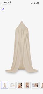 Jollein klamboe nougat + zwarte standaard, Ophalen of Verzenden, Zo goed als nieuw, Klamboe