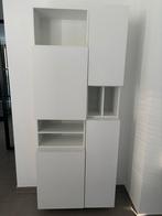 Moduleerbare witte kasten Titolo Enzo Luca, Huis en Inrichting, Ophalen, 25 tot 50 cm, Minder dan 150 cm, Minder dan 100 cm