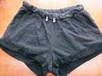 Donker grijs joggingsbroek kort short, maat S 36 H&M, Kleding | Dames, H&M, Kort, Ophalen of Verzenden, Zo goed als nieuw