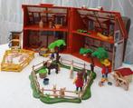 Playmobil meeneem boerderij met extra dieren, Ophalen of Verzenden, Gebruikt