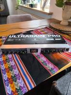 Behringer Ultragain Pro MIC2200 - Microfoon Voorversterker, Ophalen of Verzenden, Gebruikt