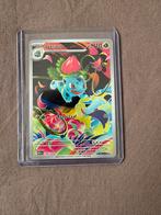 Ivysaur Pokémonkaart - MEG EN 134/132, Hobby en Vrije tijd, Verzamelkaartspellen | Pokémon, Verzenden, Nieuw, Losse kaart, Foil