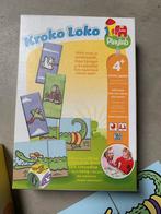 Kroko loco spel, Hobby en Vrije tijd, Gezelschapsspellen | Kaartspellen, Een of twee spelers, Ophalen of Verzenden, Zo goed als nieuw