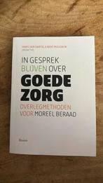 In gesprek blijven over goede zorg, Ophalen of Verzenden, Zo goed als nieuw