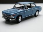 Nieuw schaal auto model BMW 2002 ti – Welly 1:24 1970, Nieuw, Welly, Ophalen of Verzenden, Auto