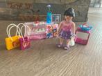 PLAYMOBIL City Life Mode-accessoires - 70594, Ophalen of Verzenden, Zo goed als nieuw, Complete set