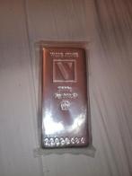 1 kg Zilverbaar - 999.5Fijnzilver, Ophalen of Verzenden, Zilver
